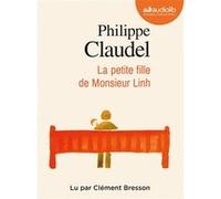 La Petite Fille de Monsieur Linh: Livre audio 1 CD MP3