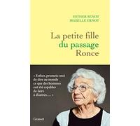 La petite fille du passage Ronce