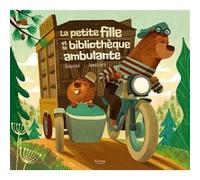 La Petite Fille Et La Bibliothèque Ambulante