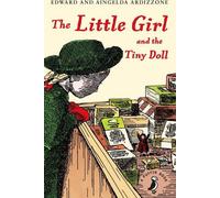 La petite fille et la poupée minuscule (Un livre de Puffin)
