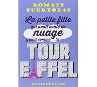 La Petite Fille Qui Avait Avalé Un Nuage Grand Comme La Tour Eiffel