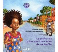 La petite fille qui ne savait quoi faire de sa touffe