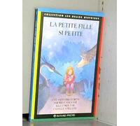 La petite fille si petite