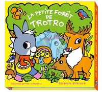L'ane Trotro - La Petite Forêt De Trotro