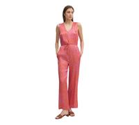La Petite Française - Combinaison Colette - Femme - Combinaisons et Ensembles - Orange - Taille: 36 FR