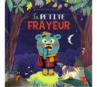 La petite frayeur - Nono - Dans le bois de Coin joli - album illustré - Dès 3 ans