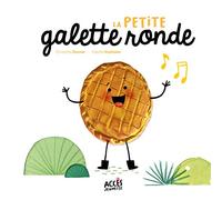 La petite galette ronde