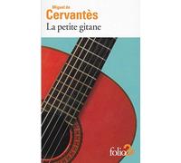 La petite gitane de Cervantès (2005) Poche
