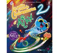 La petite grande Chaventure d'Ajax2 - ChrisPop - Mr Tan & Co - broché - Bande dessinée jeunesse