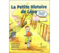La petite histoire de Léon pour mieux comprendre le diabète - Collectif - Hopital Sainte-Justine - broché - Guide