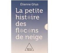 La Petite histoire des flocons de neige - COFFRET