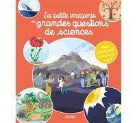 La petite imagerie des grandes questions de sciences - Sophie De Mullenheim - Fleurus - cartonné - Document jeunesse