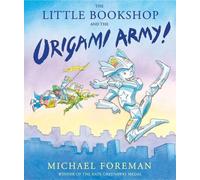 La petite librairie et l'armée de l'origami
