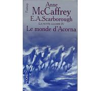 La petite licorne, tome 4 : Le monde d'Acorna