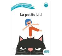La petite Lili: Les aventures de Lili Puce - Niveau 1