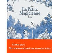 La petite Magicienne - Anne Floret - Place Des Victoires Eds - cartonné - Contes et légendes jeunesse