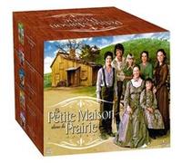 La Petite maison dans la prairie - Coffret intégral des 9 Saisons E