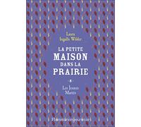 La petite maison dans la prairie: Les jeunes mariés (8)
