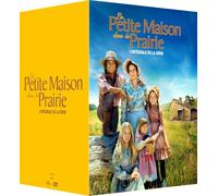 La Petite maison dans la prairie – DVD – L'intégrale (Saisons 1 à 9)