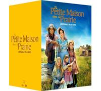 La Petite maison dans la prairie L'Intégrale des Saisons 1 à 9 DVD DVD