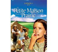 La Petite maison dans la prairie : Saison 1 (1974) - Vol.1