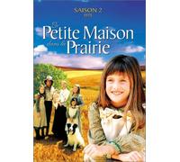La Petite maison dans la prairie : Saison 2 (1975) - Vol.1