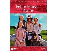 La Petite maison dans la prairie – DVD – Coffret intégral Saison 2 (6 DVD) – Universal Pictures