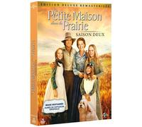 La Petite Maison Dans La Prairie - Saison 2 - Édition Deluxe Remasterisée