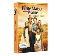La Petite Maison Dans La Prairie - Saison 2 - Édition Deluxe Remasterisée