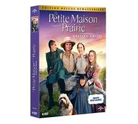 La Petite Maison Dans La Prairie - Saison 3 - Édition Deluxe Remasterisée
