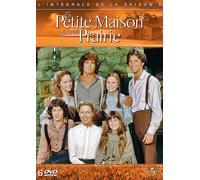 La Petite Maison Dans La Prairie - Saison 6
