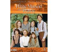 La Petite Maison dans la Prairie – Coffret intégral – Saison 6 – Universal Pictures