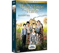 DVD Coffret la petite maison dans la prairie, s...