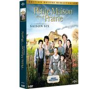 DVD Coffret la petite maison dans la prairie, s...