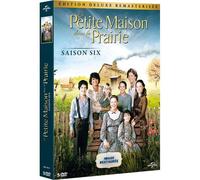 La Petite maison dans la prairie – Saison 6 – Universal Pictures – Édition Deluxe Remasterisée