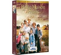 La Petite Maison dans la Prairie - Saison 7 - DVD - Édition Deluxe Remasterisée