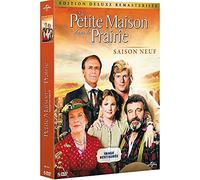 La Petite Maison dans la Prairie – Saison 9 – DVD – Édition Deluxe Remasterisée