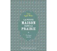 La petite maison dans la prairie Un hiver sans fin - Laura Ingalls Wilder - Flammarion Jeunesse Pere Castor - Poche - Roman junior dès 9 ans