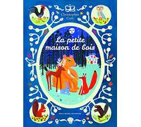Christopher Corr – La petite maison de bois – Contes et légendes – Broché