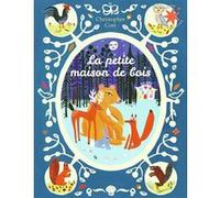 La petite maison de bois Christopher Corr (Auteur), Marie Ollier (Traduction)