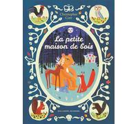 Christopher Corr – La petite maison de bois – Contes et légendes – Broché