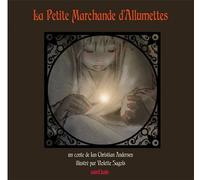 La petite marchande d'allumettes Un conte d´Andersen - Hans-Christian Andersen - Saint-Jude Eds - broché - Contes et légendes jeunesse