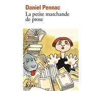 Daniel Pennac – La petite marchande de prose – Roman – Poche