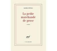 La petite marchande de prose Daniel Pennac (Auteur)