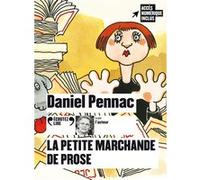 La petite marchande de prose - Daniel Pennac - Gallimard - Texte lu (CD) - Textes lus CD