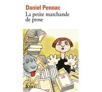 Daniel Pennac – La petite marchande de prose – Roman – Poche