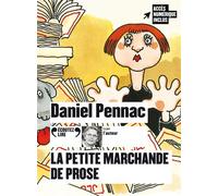 Daniel Pennac – La petite marchande de prose – CD (texte lu) – Gallimard