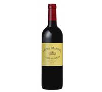 La Petite Marquise - Vin rouge - AOP Saint Julien - Millésime 2019-1 bouteille x 75cl