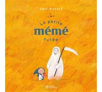 La petite mémé futée - Éric Battut - Didier Jeunesse - broché - Album jeunesse
