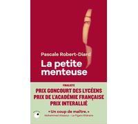 La Petite menteuse - Pascale Robert-Diard - Collection Proche - Poche - Roman